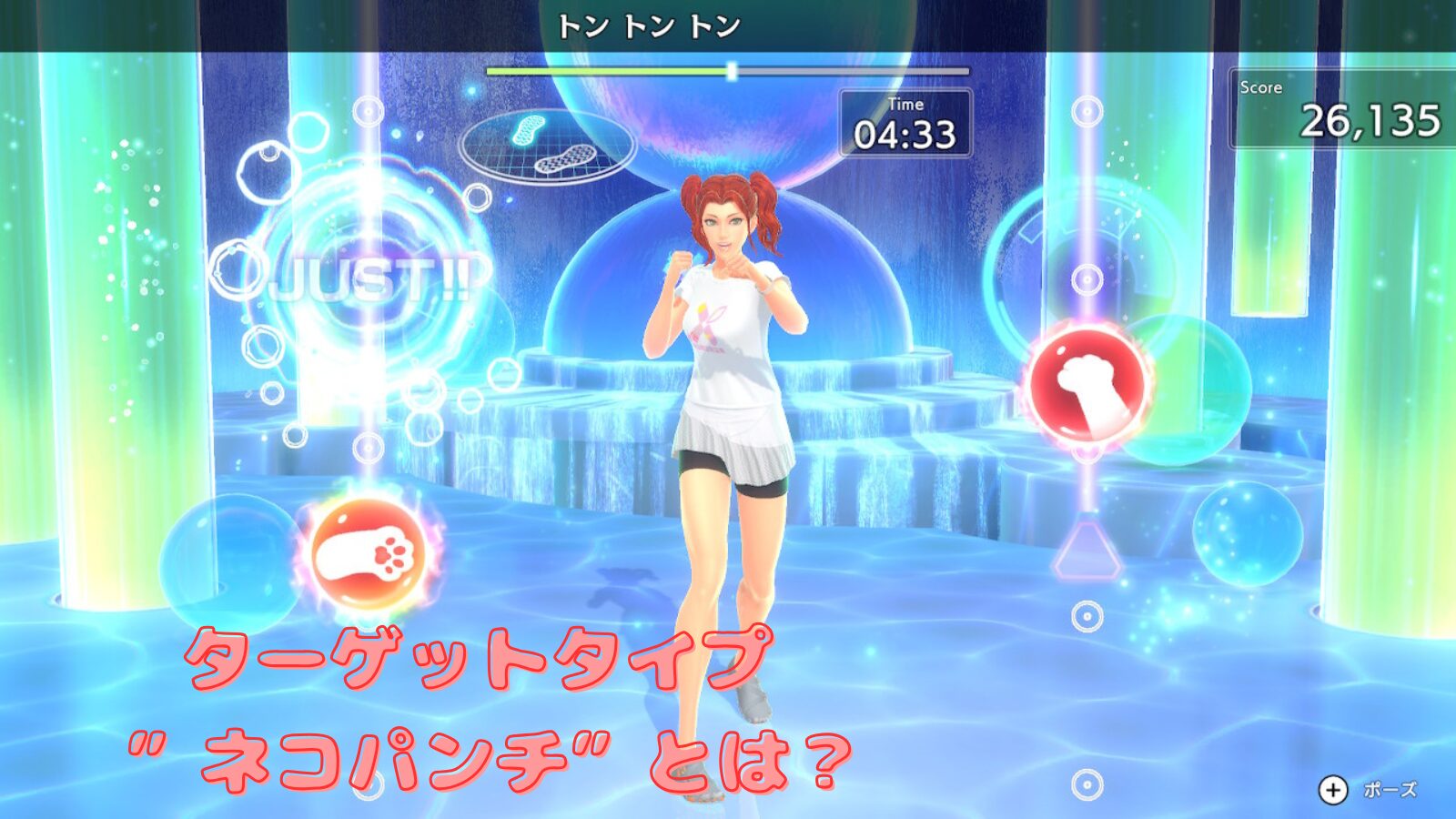 ネコパンチとは？