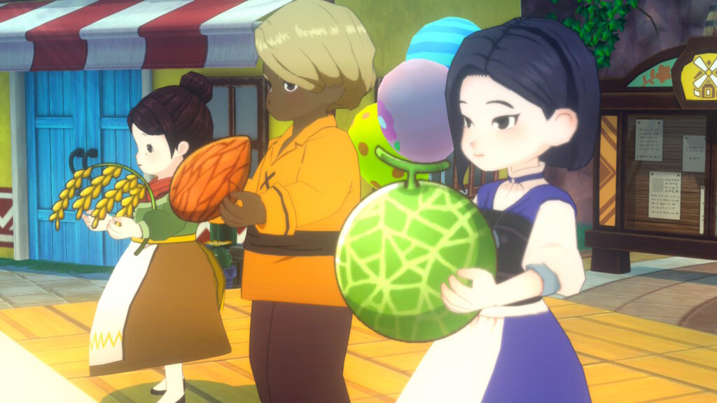 作物の偏りなし