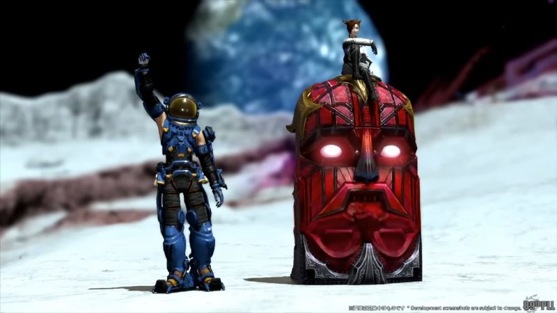 コスモエクスプローラー報酬一例