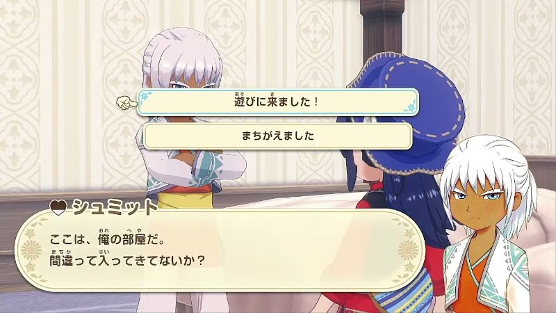 シュミットイベント1