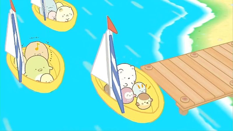 いざ無人島へ！