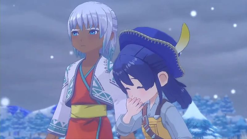 シュミットイベント