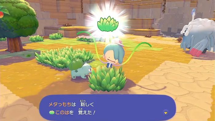 このはを覚えた