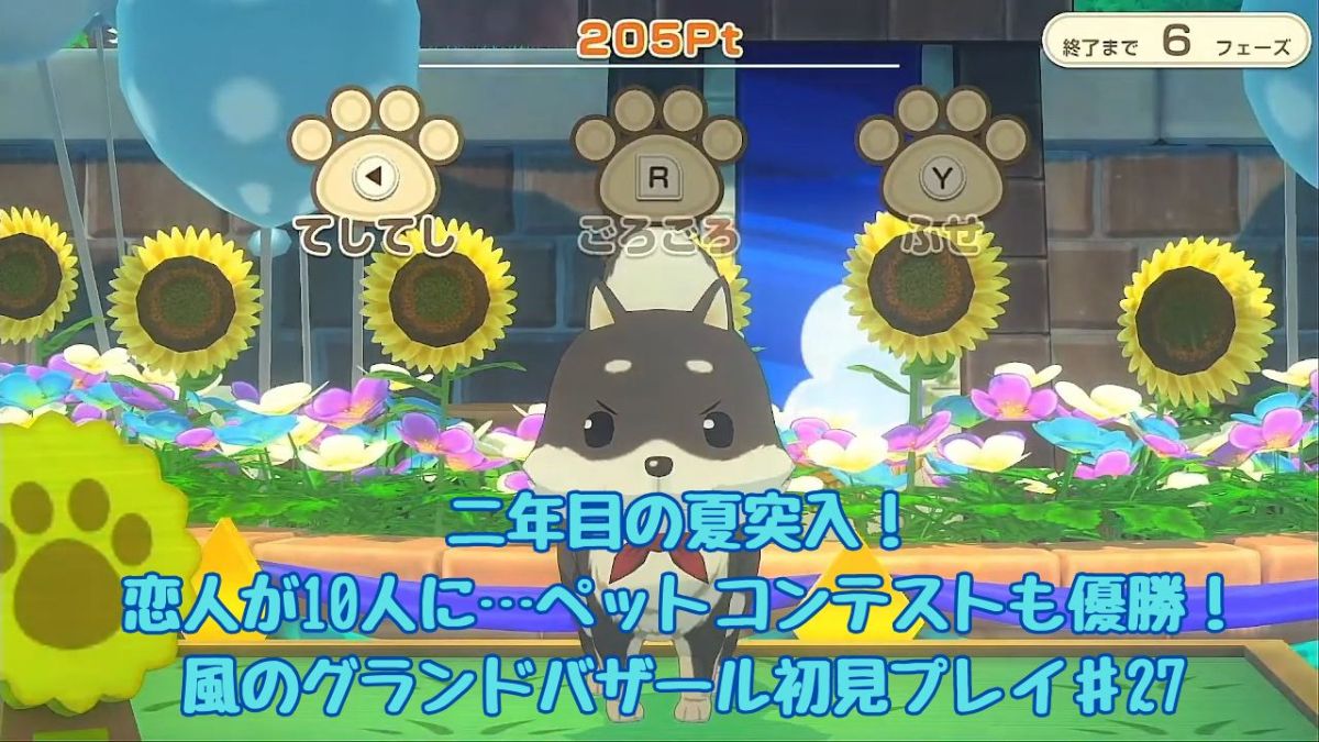 ２年目夏ペットコンテスト