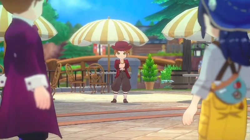 突如現れるディルカ（笑）