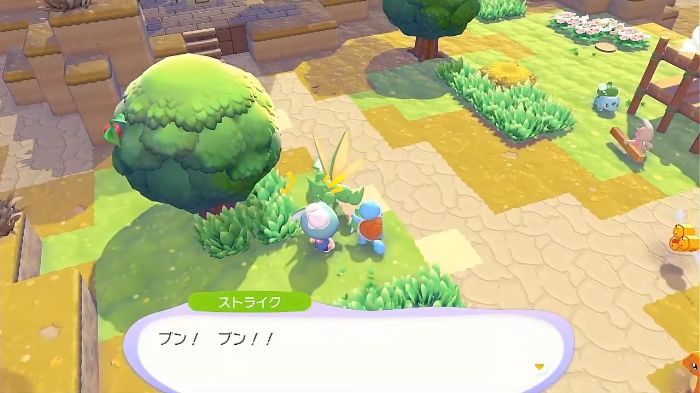 ストライク登場！！