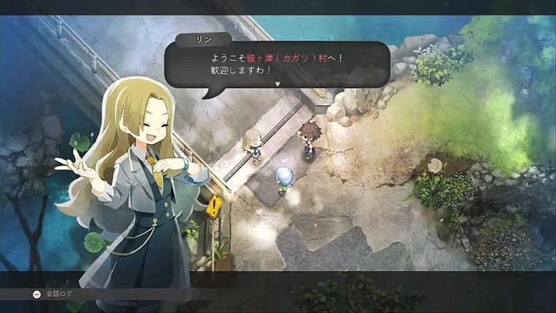 歓迎するわといってる画像