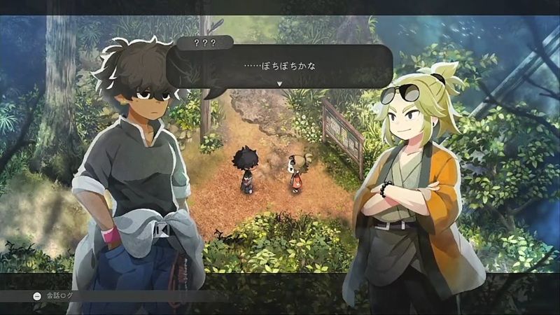 調子はどうだ?と聞かれてぼちぼちかなと答えている見知らぬ人