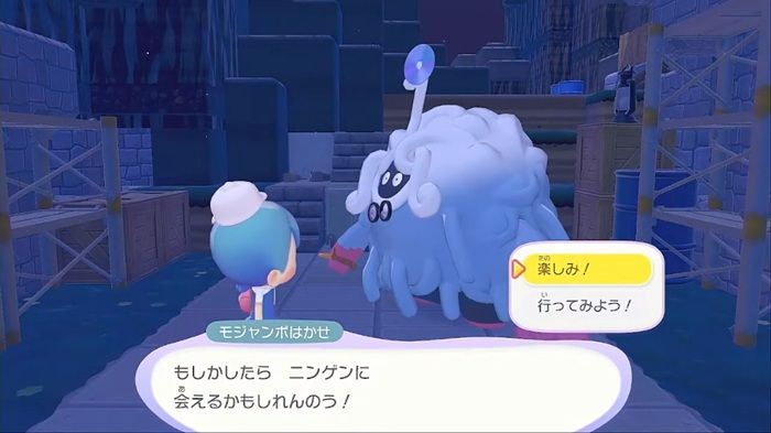 楽しみ！ですね